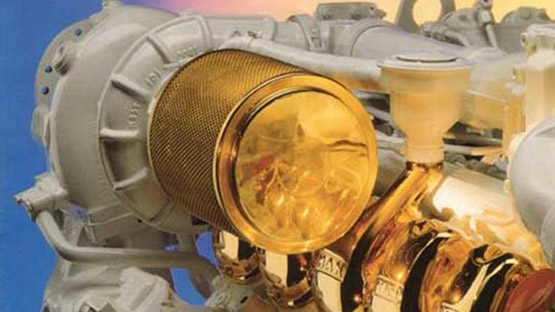 Датчики скорости JAQUET для дизельных двигателей